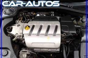 RENAULT LAGUNA II 1.8 16V F4P двигатель -