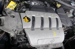 RENAULT LAGUNA II 1.8 16V КОРОБКА ПЕРЕДАЧW JR5 010