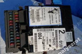 RENAULT LAGUNA II 1.8 16V МОДУЛЬ BSI БЛОК