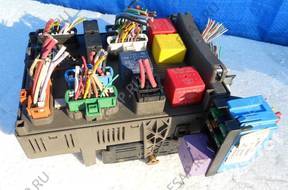 RENAULT LAGUNA II 1.8 16V МОДУЛЬ BSI БЛОК