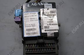 RENAULT LAGUNA II 1.8 16V МОДУЛЬ KOMFORTU BSI RENAULT LAGUNA II 1.8 16V МОДУЛЬ KOMFORTU BSI