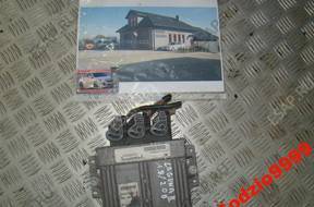 RENAULT LAGUNA II 1.8 2.0 БЛОК УПРАВЛЕНИЯ 8200264679