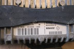 RENAULT LAGUNA II 1.8 БЛОК УПРАВЛЕНИЯ КПП RENAULT LAGUNA II 1.8 БЛОК УПРАВЛЕНИЯ КПП