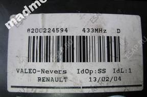 RENAULT LAGUNA II 1.8 PRZEKANIK МОДУЛЬ БЛОК УПРАВЛЕНИЯ