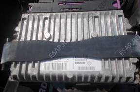 RENAULT LAGUNA II 1.8B БЛОК УПРАВЛЕНИЯ