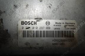 RENAULT LAGUNA II 1.9 DCI 01 год, БЛОК УПРАВЛЕНИЯ 0281010297