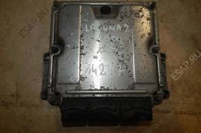 RENAULT LAGUNA II 1.9 DCI 01 год,. БЛОК УПРАВЛЕНИЯ 0281010556