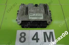 RENAULT LAGUNA II 1.9 DCI 03 БЛОК УПРАВЛЕНИЯ ДВИГАТЕЛЕМ