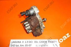 RENAULT LAGUNA II 1.9 DCI 05 120KM ТНВД