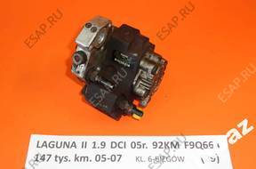 RENAULT LAGUNA II 1.9 DCI 05 92KM ТНВД