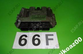 RENAULT LAGUNA II 1.9 DCI 05 БЛОК УПРАВЛЕНИЯ ДВИГАТЕЛЕМ
