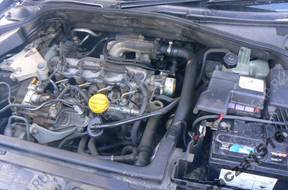 RENAULT LAGUNA II 1.9 DCI 120KM ТНВД