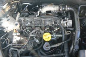 RENAULT LAGUNA II 1.9 DCI 120KM ТНВД