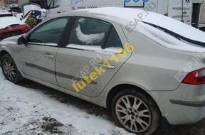 RENAULT LAGUNA II 1.9 DCI 6-СТУПЕНЧАТАЯ 120KM