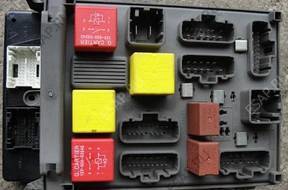 RENAULT LAGUNA II 1.9 DCI БЛОК BSI RENAULT LAGUNA II 1.9 DCI БЛОК BSI