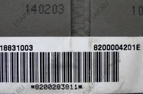 RENAULT LAGUNA II 1.9 DCI БЛОК BSI RENAULT LAGUNA II 1.9 DCI БЛОК BSI