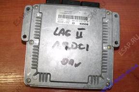 RENAULT LAGUNA II 1.9 DCI БЛОК УПРАВЛЕНИЯ 0281010297