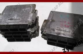 RENAULT LAGUNA II 1.9 DCI БЛОК УПРАВЛЕНИЯ 0281010297