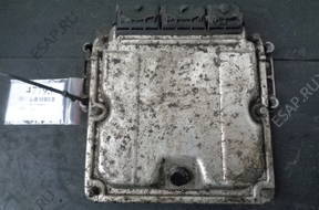 RENAULT LAGUNA II 1.9 dci БЛОК УПРАВЛЕНИЯ 0281010482