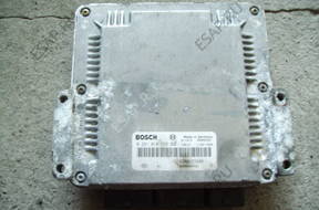 RENAULT LAGUNA II 1.9 DCI БЛОК УПРАВЛЕНИЯ 0281010556