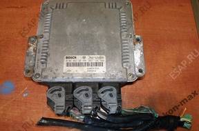 RENAULT LAGUNA II 1.9 DCI БЛОК УПРАВЛЕНИЯ 0281011101