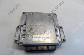 Renault Laguna II 1.9 DCI БЛОК УПРАВЛЕНИЯ 0281011324