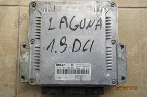 RENAULT LAGUNA II 1.9 DCI БЛОК УПРАВЛЕНИЯ 0281011324