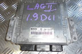 RENAULT LAGUNA II 1.9 DCI БЛОК УПРАВЛЕНИЯ 0281011324