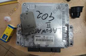 RENAULT LAGUNA II 1.9 DCI БЛОК УПРАВЛЕНИЯ 0281011324