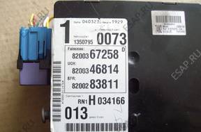 Renault Laguna II 1.9 DCI БЛОК УПРАВЛЕНИЯ BSI ДВИГАТЕЛЯ