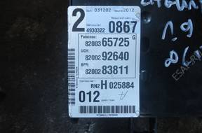 Renault laguna II 1.9 dci БЛОК УПРАВЛЕНИЯ,bsi,КАРТА .