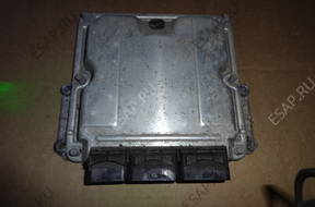 Renault laguna II 1.9 DCI БЛОК УПРАВЛЕНИЯ ДВИГАТЕЛЕМ BOSCH