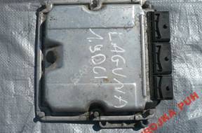 RENAULT LAGUNA II 1.9 DCI БЛОК УПРАВЛЕНИЯ ДВИГАТЕЛЕМ