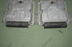 RENAULT LAGUNA II 1.9 DCI БЛОК УПРАВЛЕНИЯ ДВИГАТЕЛЕМ