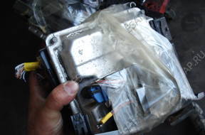 RENAULT LAGUNA II 1.9 DCI БЛОК УПРАВЛЕНИЯ ДВИГАТЕЛЕМ