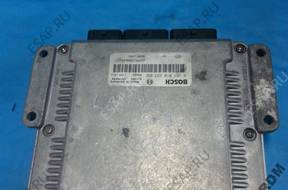 RENAULT LAGUNA II 1.9 DCI БЛОК УПРАВЛЕНИЯ ДВИГАТЕЛЕМ