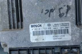 Renault Laguna II 1.9 DCI БЛОК УПРАВЛЕНИЯ ДВИГАТЕЛЕМ