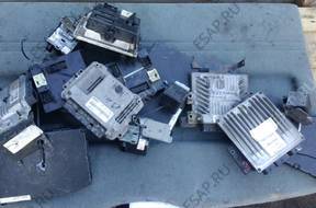 Renault Laguna II 1.9 DCI БЛОК УПРАВЛЕНИЯ ДВИГАТЕЛЕМ