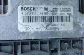 Renault Laguna II 1.9 DCI БЛОК УПРАВЛЕНИЯ ДВИГАТЕЛЕМ