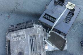 Renault Laguna II 1.9 DCI БЛОК УПРАВЛЕНИЯ ДВИГАТЕЛЕМ