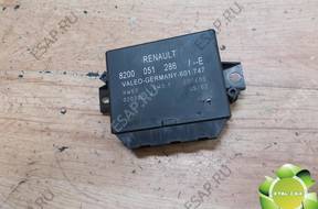 RENAULT LAGUNA II 1.9 DCI БЛОК УПРАВЛЕНИЯ МОДУЛЬ PDC