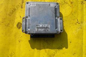 RENAULT LAGUNA II 1.9 DCI  БЛОК УПРАВЛЕНИЯ