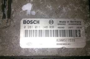 Renault Laguna ii 1.9  dci БЛОК УПРАВЛЕНИЯ Renault Laguna ii 1.9  dci БЛОК УПРАВЛЕНИЯ