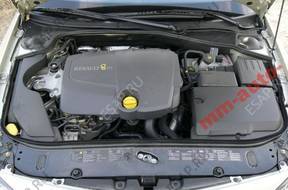 RENAULT LAGUNA II 1.9 DCI двигатель F9Q 1758 GWARANCJ