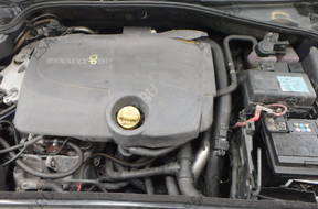 RENAULT LAGUNA II 1.9 DCI двигатель  LUBLIN