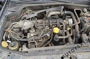 Renault Laguna II 1.9 dci двигатель Renault Laguna II 1.9 dci двигатель