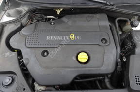 Renault laguna II 1.9 DCI двигатель