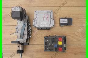 RENAULT LAGUNA II 1.9 DCI КОМПЛЕКТ DO ODPALANIA