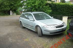 RENAULT LAGUNA II 1.9 DCI КОРОБКА ПЕРЕДАЧ PK6