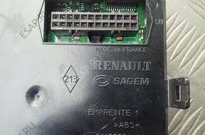RENAULT LAGUNA II 1.9 DCI МОДУЛЬ 8200190286 RENAULT LAGUNA II 1.9 DCI МОДУЛЬ 8200190286
